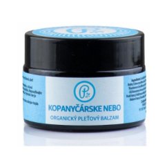 Organický luxusní pleťový balzám KOPANYČÁŘSKÉ NEBO Panakeia 30ml