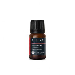 Grapefruitový olej 100% Bio Alteya 10 ml