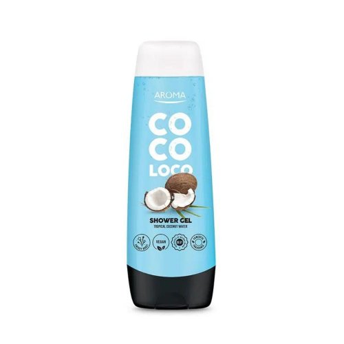 Żel pod prysznic COCO Loco Aroma 250 ml