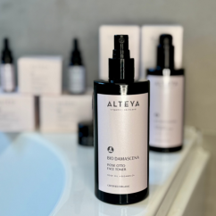 Pleťové tonikum na obličej Bio Damascena Alteya Organics 200 ml