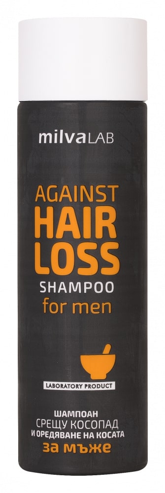 Šampón proti vypadávaniu a rednutiu vlasov pre mužov 200 ml