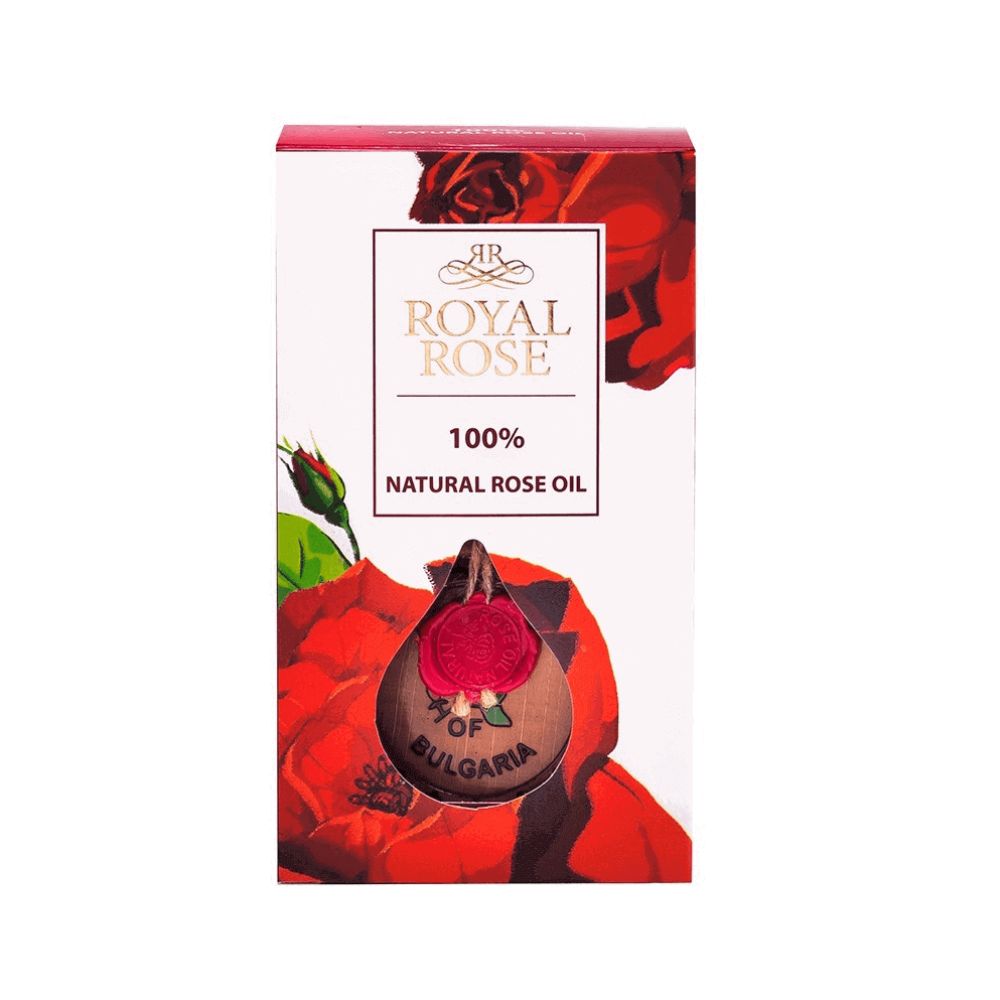 Biofresh Royal Rose Prírodný ružový olej 0.5 ml