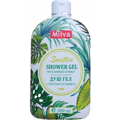 Sprchový gel sensitive 300 ml