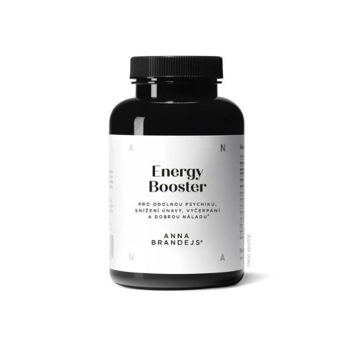 Energy Booster ANNA BRANDEJS 60 kapsúl