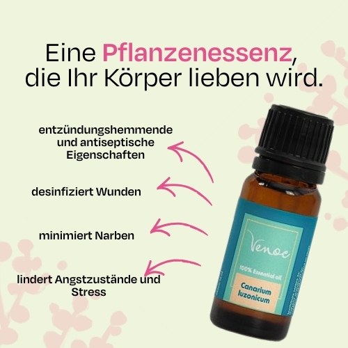 Ätherisches Elemi Öl Venoc 10ml