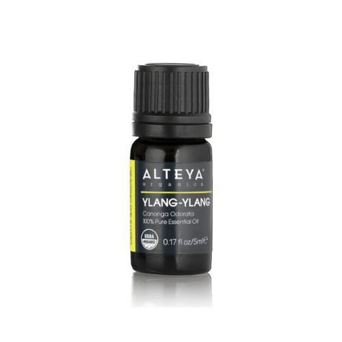 Ylang-Ylang olej 100% Alteya Organics 5ml