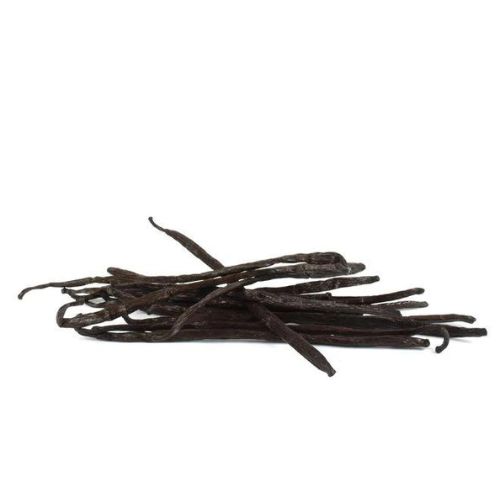 Vanilovník plocholistý, vanilkový lusk - plod celý - Vanilla planifolia - Fructus vanillae 1000 g
