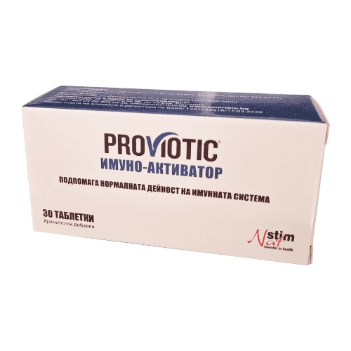 ProViotic Imuno-aktivátor veganské probiotikum 30 tbl.