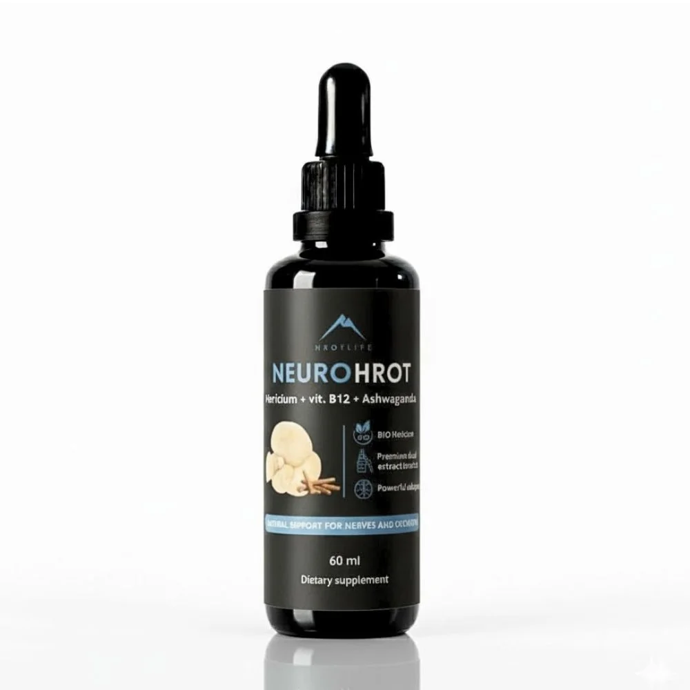NeuroHrot Tinktur 60 ml