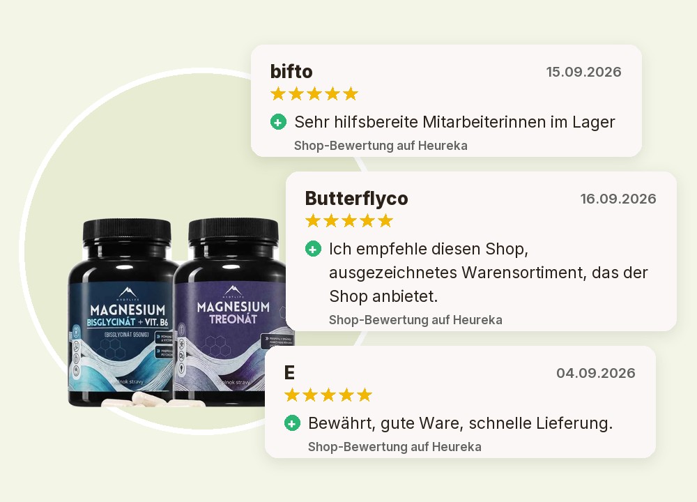 Kunden- und Shop-Bewertungen – Emerosa
