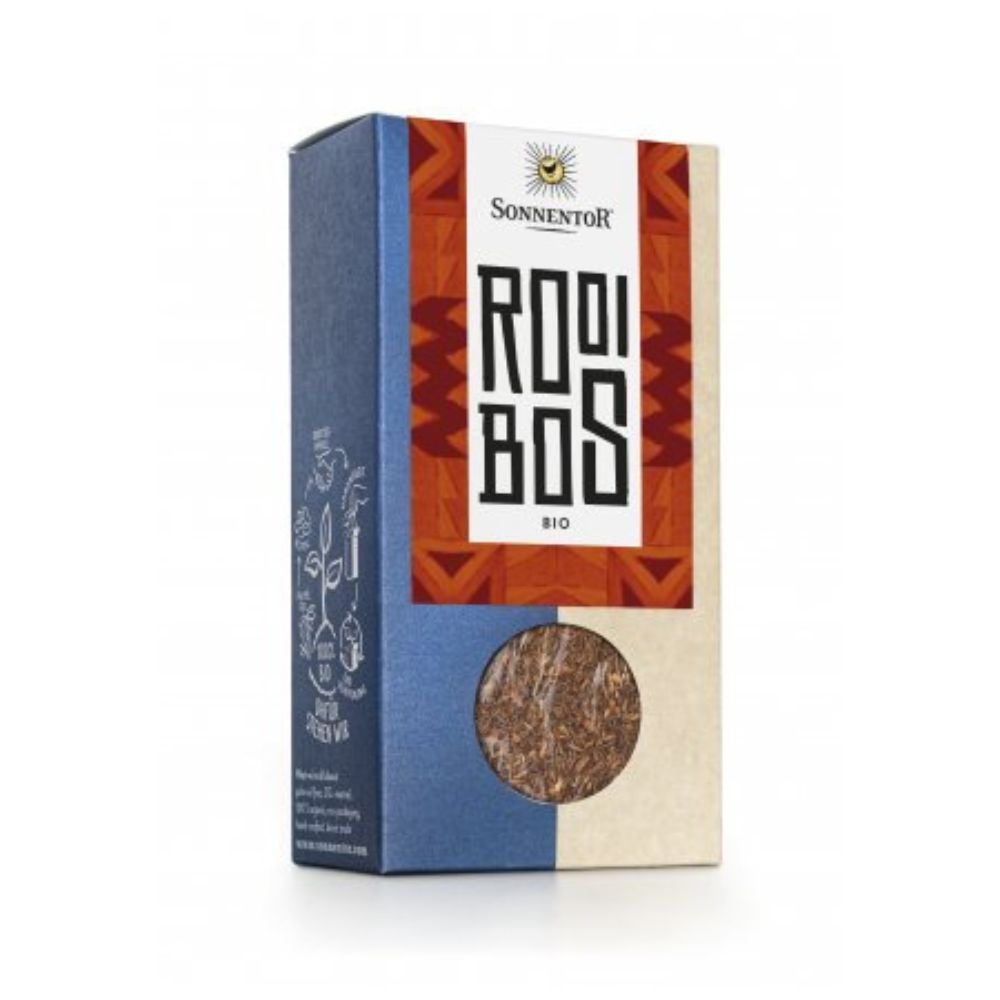 E-shop Rooibos sypaný čaj BIO Sonnentor 100 g