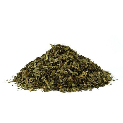 Levně Jitrocel kopinatý - list nařezaný - Plantago lanceolata - Folium plantaginis 250 g
