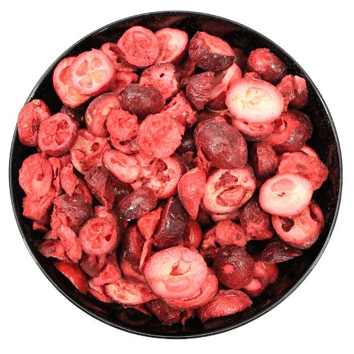 Brusnice lyofilizované - kľukva veľkoplodá 50 g