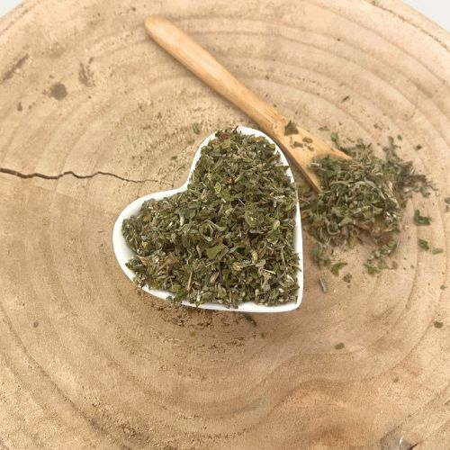 Pastala rozprestretá, damiána - list narezaný - Turnera diffusa - Turnerae diffusae folium Emerosa 50 g
