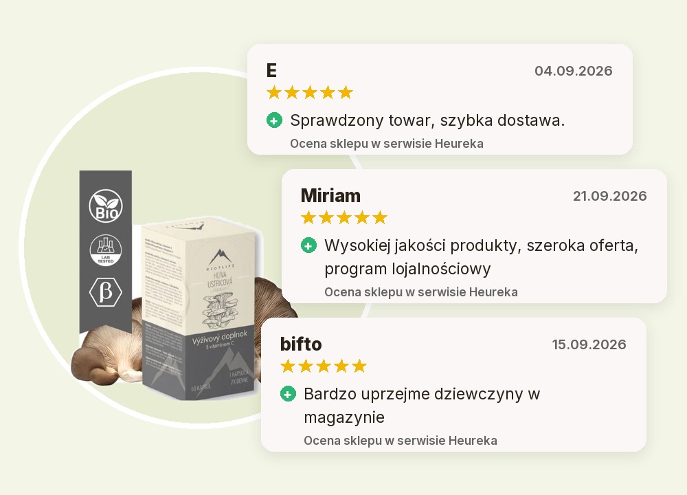 Opinie klientów i sklepu Emerosa