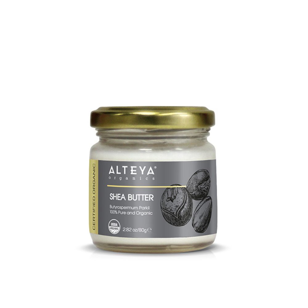 Alteya organics Bio 100% Bambucké maslo 80 g
