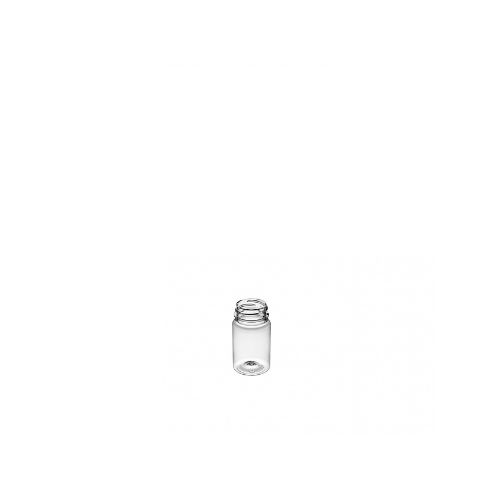 Plastová fľaša transparentná 60ml