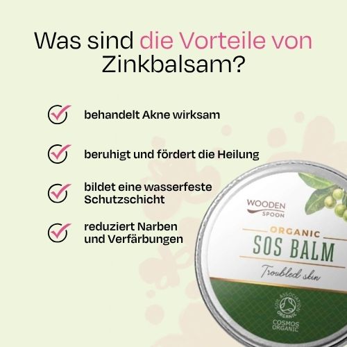 SOS balsam  Wooden Spoon 15ml probe