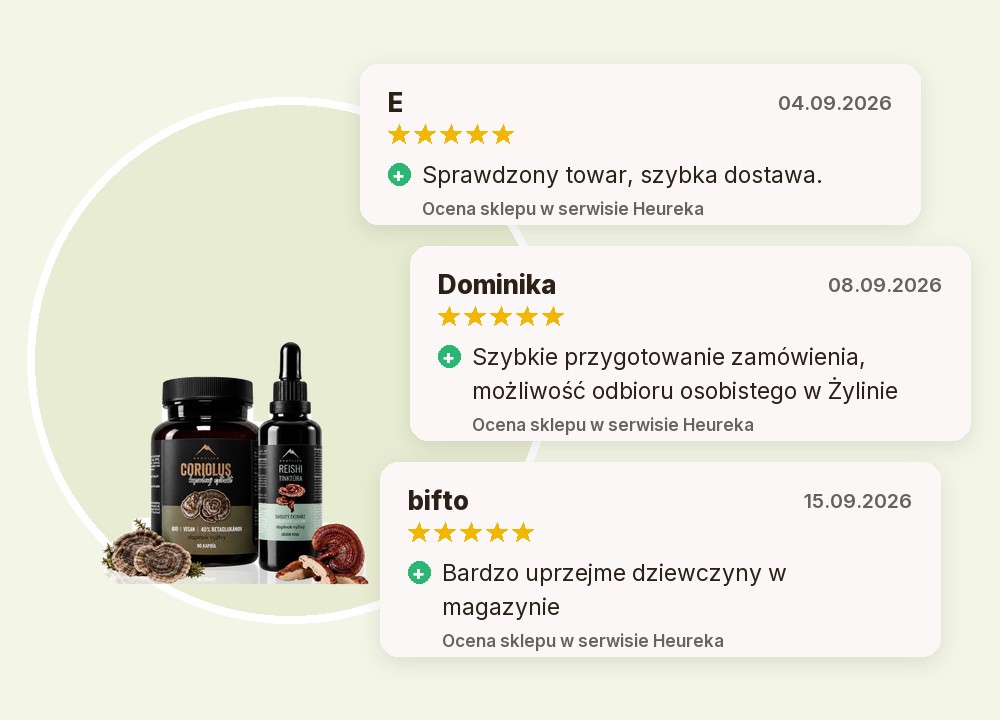 Opinie klientów i sklepu Emerosa