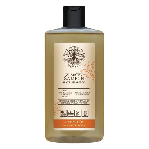 Rakytníkový šampón na vlasy Natava 250ml
