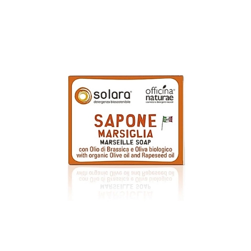 Tuhé pracie Marseillské mydlo Officina Naturae 1L