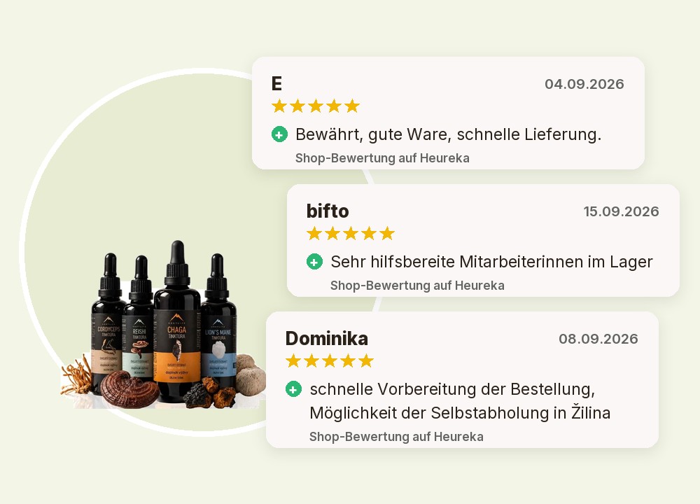 Kunden- und Shop-Bewertungen – Emerosa