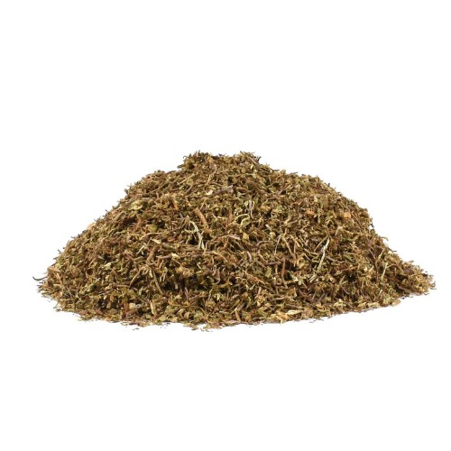 Pupočník ázijský - vňať narezaná - Centella asiatica - Herba hydrocotylae asiaticae 50 g