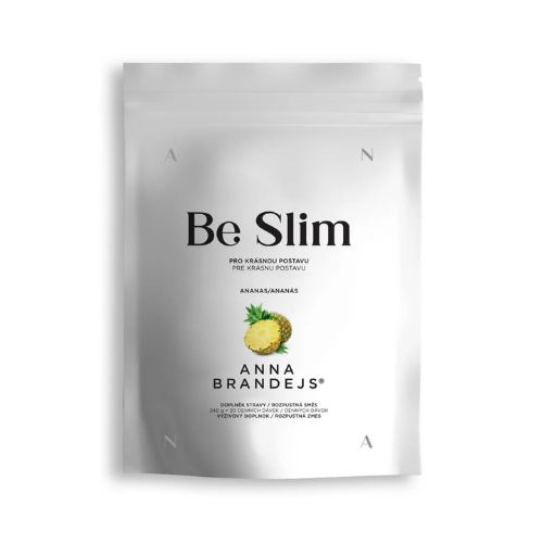 Be Slim ananás ANNA BRANDEJS 240g