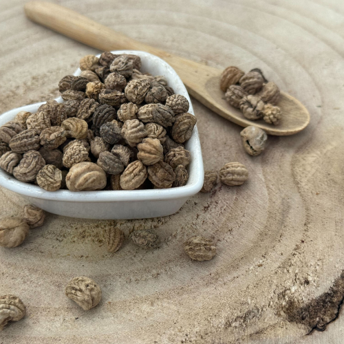 Kapucínka väčšia - semeno celé - Tropaeolum majus - Semen tropaeoli 50 g