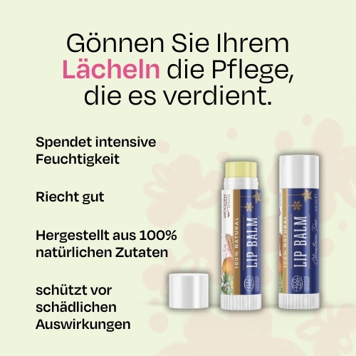 Lippenbalsam Weihnachten Wooden Spoon 4,3ml