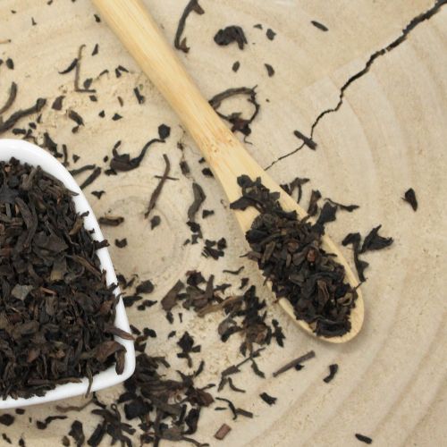 Čajovník čínský, černý čaj assam - Thea sinensis 1000 g