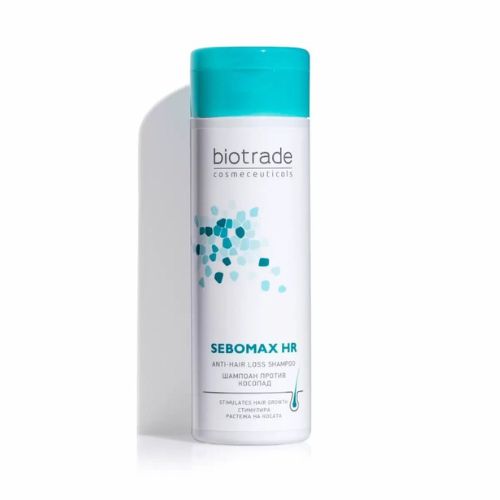 E-shop Šampón proti vypadávaniu vlasov Sebomax BioTrade 200ml
