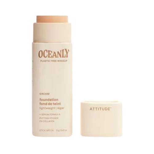 E-shop Tuhý make-up ATTITUDE Oceanly - Cream 12g
