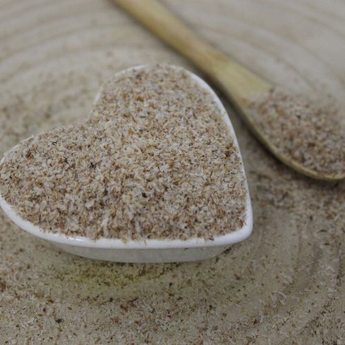 Indický skorocel, psyllium - mletý - Plantago ovata - Testa plantaginis ovatae 50 g