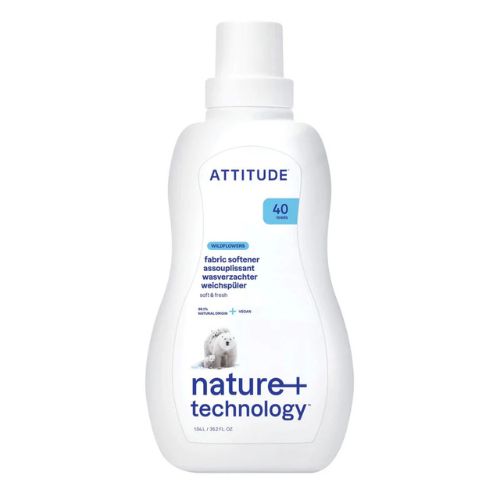 Aviváž ATTITUDE s vôňou lúčnych kvetov (40 pracích dávok) 1000ml