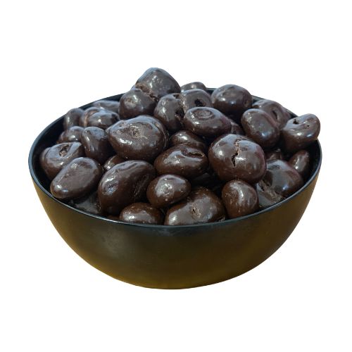 Hrozienka v horkej čokoláde Emerosa 500g