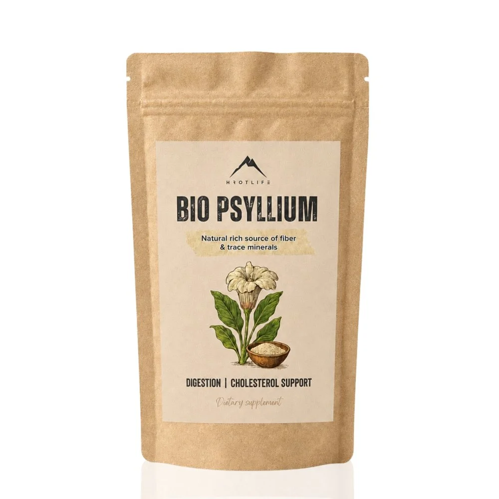 Bio Psyllium Hrotlife 150g