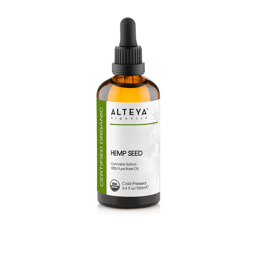 Alteya Organics Konopný olej 100% Bio 100 ml
