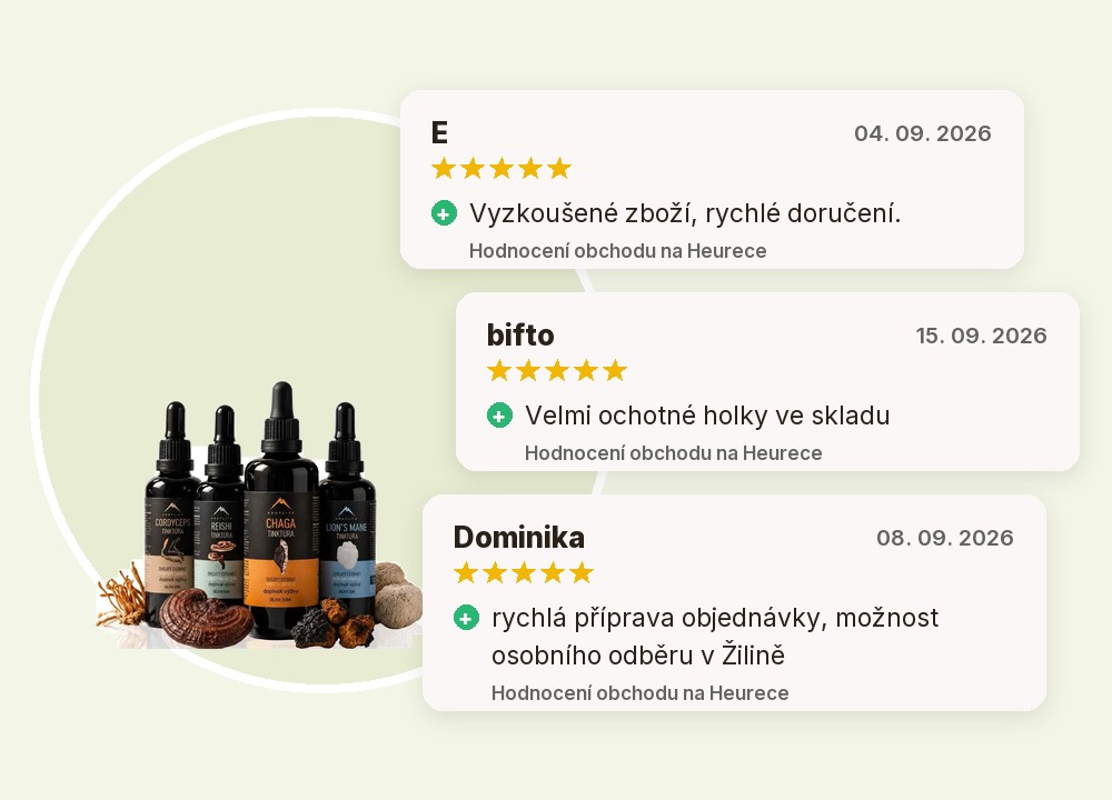 Hodnocení zákazníků a obchodu Emerosa
