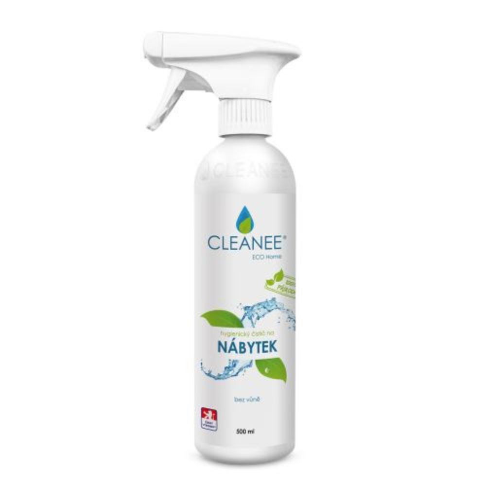 Hygienický čistič na nábytok EKO CLEANEE 500ml