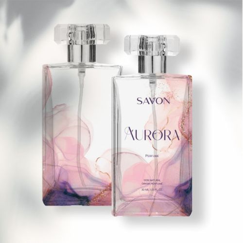 Dámsky botanický parfum Aurora Savon 30ml