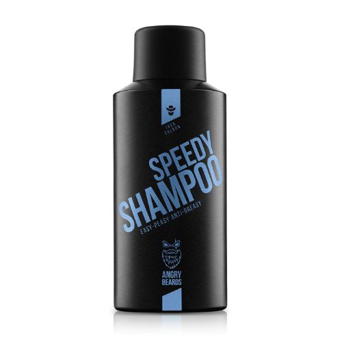 E-shop Suchý šampón Jack Saloon Angry Beards 150ml
