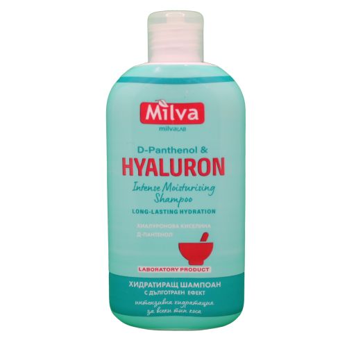 Hydratačný šampón Hyaluron 200ml