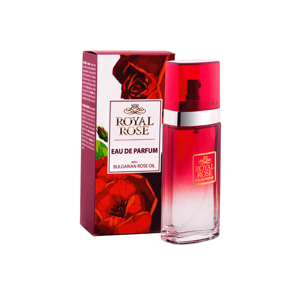 Levně Parfém Royal Rose Biofresh 50 ml