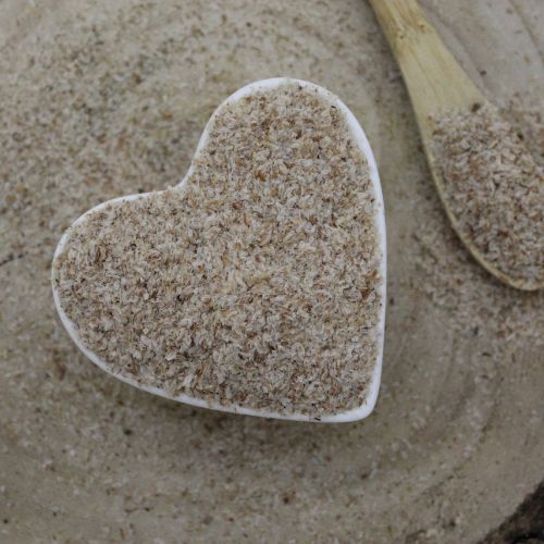 Indický skorocel, psyllium - mletý - Plantago ovata - Testa plantaginis ovatae Emerosa 250 g