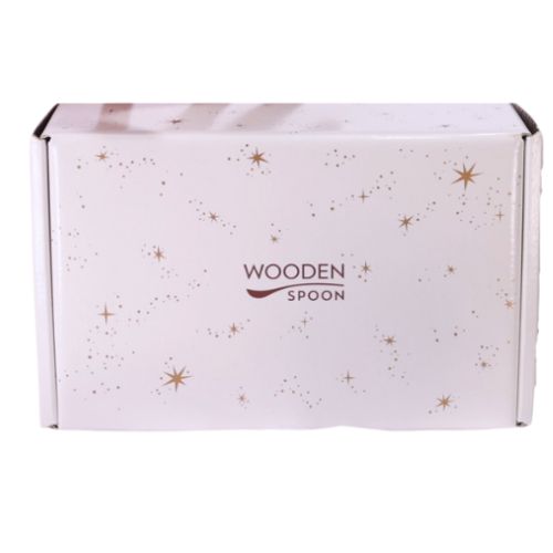 Darčeková sada kozmetiky Vianoce 10 rokov Wooden Spoon
