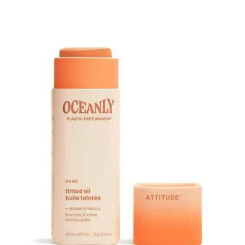 Tuhé tónujúce olejové sérum ATTITUDE Oceanly - Dune 12g