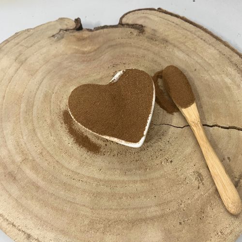 Škorica cejlónska - kôra jemne mletá - Cinnamomum verum - Cortex cinnamomi ceylanici Emerosa 250 g
