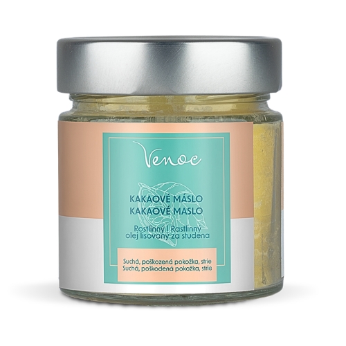 Kakaové maslo Venoc 250ml