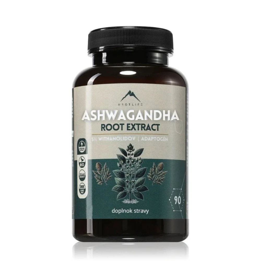 Ashwagandha 90 cps